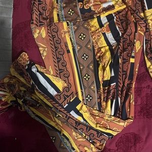 2 piece women outfit xl